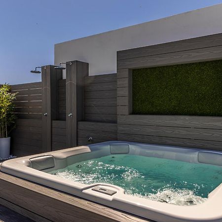 Allo Apartments Plateros Centro Jacuzzi Comunitario Jerez de la Frontera Exterior photo