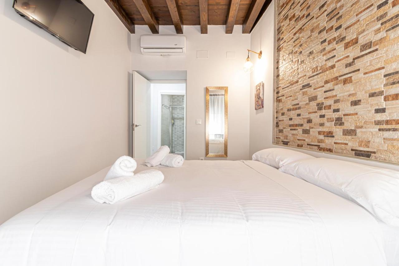 Allo Apartments Plateros Centro Jacuzzi Comunitario Jerez de la Frontera Exterior photo